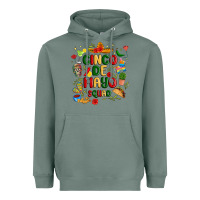 Sage cinco de mayo squad Heavyweight Hoodie - JahusDesignShop
