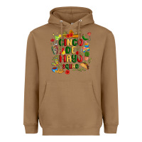 Toasted Coconut cinco de mayo squad Heavyweight Hoodie - JahusDesignShop
