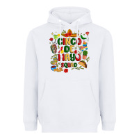White cinco de mayo squad Heavyweight Hoodie - JahusDesignShop