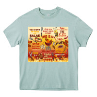 Arona this is my grilling cup Heavy Core Tee - TumblerDesignByShophia