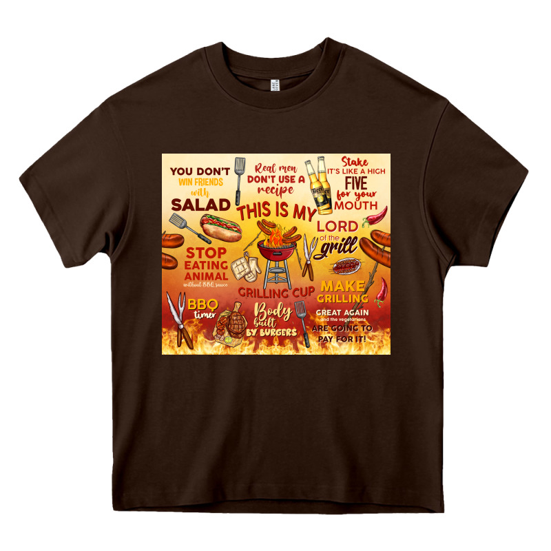 This Is My Grilling Cup Heavy Core Tee by TumblerDesignByShophia | Teevron