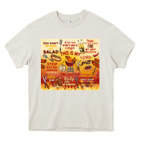 Cream this is my grilling cup Heavy Core Tee - TumblerDesignByShophia