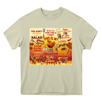 Mossy this is my grilling cup Heavy Core Tee - TumblerDesignByShophia