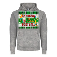 Cloud Rock on sunday we watch football tumbler Vintage Hoodie - BundleAndBundleShop