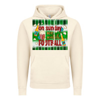 Vintage Artic on sunday we watch football tumbler Vintage Hoodie - BundleAndBundleShop