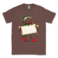 Chestnut customize christmas elf Classic Tee - CowGirlArtShop
