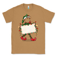 Toasted Coconut customize christmas elf Classic Tee - CowGirlArtShop