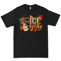 Black spice girl Premium Tee - CowGirlArtShop