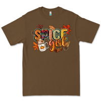 Cacao spice girl Premium Tee - CowGirlArtShop