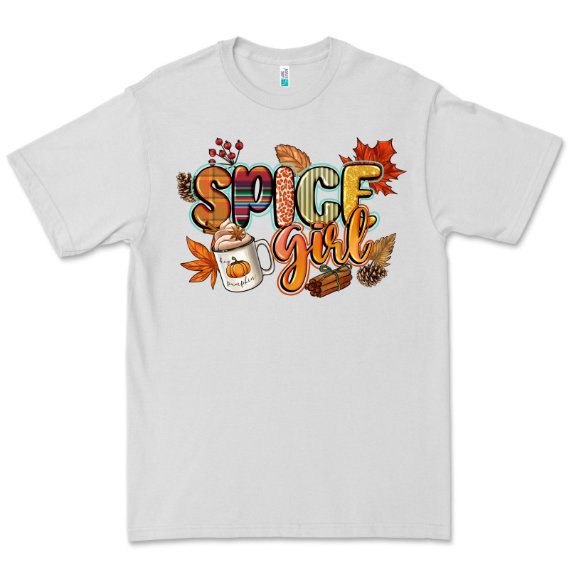 Spice Girl Premium Tee by CowGirlArtShop | Teevron