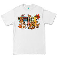 White spice girl Premium Tee - CowGirlArtShop