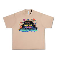 Burro Too cute to be neurotypical Urban Heavy Tee - FaDigitalArtStudio