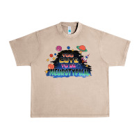 French Oak Too cute to be neurotypical Urban Heavy Tee - FaDigitalArtStudio