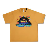 Peanut Butter Too cute to be neurotypical Urban Heavy Tee - FaDigitalArtStudio