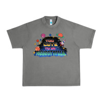 Tornado Too cute to be neurotypical Urban Heavy Tee - FaDigitalArtStudio
