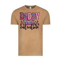 Vintage Camel daddy is my valentine Vintage Tee - OliviaCreatesArt