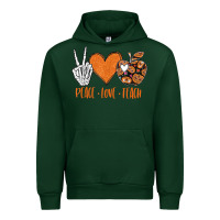 Forest Green halloween shirts t shirt Urban Hoodie - baoMotion