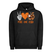 Pigment Black halloween shirts t shirt Urban Hoodie - baoMotion