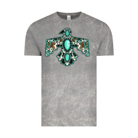 Cloud Rock Western Thunderbird Vintage Tee - Jasminsmagicworld