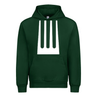 Forest Green kitchen utensil fork simple easy halloween party costume long sleeve t Urban Hoodie - baoMotion
