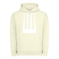 Pigment Pistachio kitchen utensil fork simple easy halloween party costume long sleeve t Urban Hoodie - baoMotion