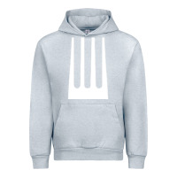 Heather Grey kitchen utensil fork simple easy halloween party costume long sleeve t Urban Hoodie - baoMotion