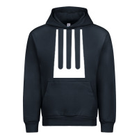 Navy kitchen utensil fork simple easy halloween party costume long sleeve t Urban Hoodie - baoMotion