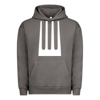 Kitchen Utensil Fork Simple Easy Halloween Party Costume Long Sleeve T Urban Hoodie | Teevron