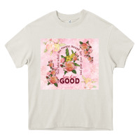 Cream turn it for good Heavy Core Tee - TumblerDesignByShophia