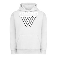 Pigment Lunar Rock WELLESLEY Urban Hoodie - baoMotion