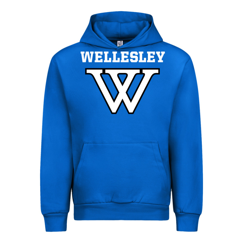 Wellesley Urban Hoodie by baoMotion | Teevron