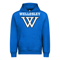 Cobalt WELLESLEY Urban Hoodie - baoMotion