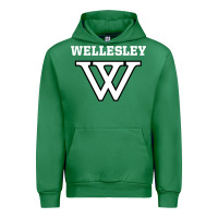 Emerald WELLESLEY Urban Hoodie - baoMotion