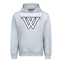 Heather Grey WELLESLEY Urban Hoodie - baoMotion