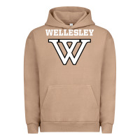 Pigment Burro WELLESLEY Urban Hoodie - baoMotion