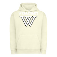 Pigment Pistachio WELLESLEY Urban Hoodie - baoMotion