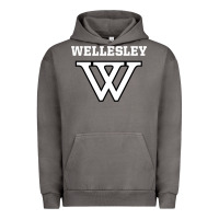 Pigment Tornado WELLESLEY Urban Hoodie - baoMotion