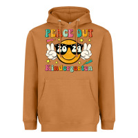 Meerkat peace out 2024 kindergarten Heavyweight Hoodie - JahusDesignShop