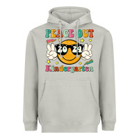 Moon Dust peace out 2024 kindergarten Heavyweight Hoodie - JahusDesignShop
