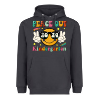 Smoke peace out 2024 kindergarten Heavyweight Hoodie - JahusDesignShop