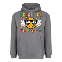 Storm peace out 2024 kindergarten Heavyweight Hoodie - JahusDesignShop