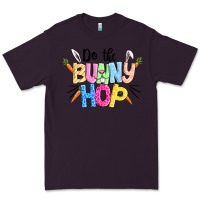 Do The Bunny Hop Easter Premium Tee | Teevron