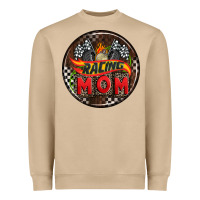 Mushroom race coasters Heavyweight Sweatshirt - AdoDesignShop