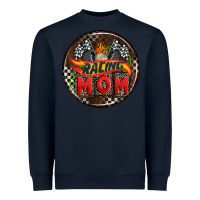 Navy race coasters Heavyweight Sweatshirt - AdoDesignShop