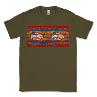 Army Green usa map 15oz mug Classic Tee - Artiststas