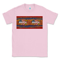 Bubblegum Pink usa map 15oz mug Classic Tee - Artiststas