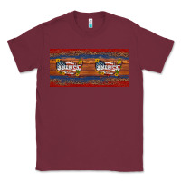 Burgundy usa map 15oz mug Classic Tee - Artiststas