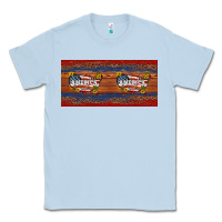 Dusty Blue usa map 15oz mug Classic Tee - Artiststas