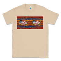 Mushroom usa map 15oz mug Classic Tee - Artiststas