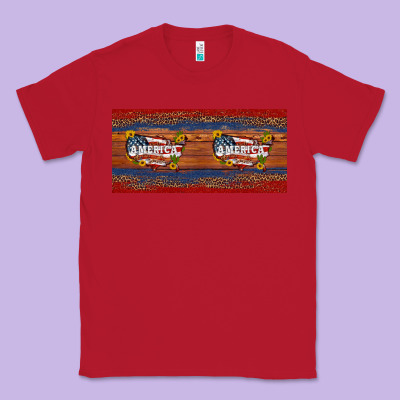 Usa Map 15oz Mug Classic Tee Designed By Artiststas